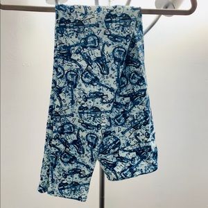 Music Lovers Lularoe Leggings 🦄